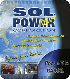 SOL POWER PRE-MOT Diesel